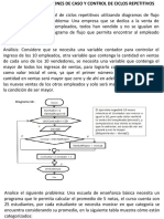 3 Ciclos Repetitivos y Condiciones Caso