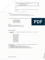 Guía de Probabilidad y Estadística PDF