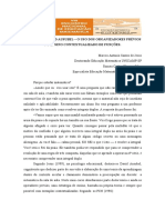 USO de Organizadores Previos em Ensino PDF