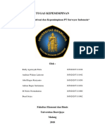 Analisis Kasus Motivasi Dan Kepemimpinan PT Surveyor Indonesia FIX