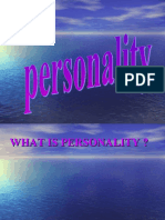 Personality