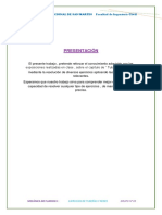 Ejercicios de Tuberías Y Redes PDF