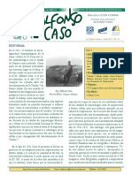 Alfonso Caso. Las Joyas de La Tumba 7 de Monte Albán. Boletín PDF