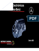 Motor Mercedez PDF