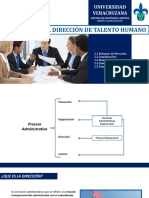 Dirección Del Talento Humano