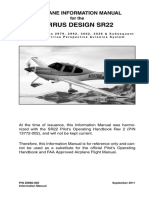 Cirrus SR22 Handbook and Manual