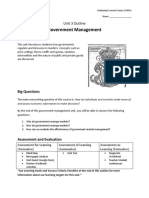 Unit 3 - Government