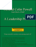 Powell On Leadership