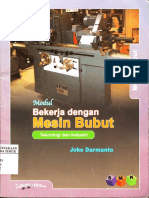 338 - Modul Bekerja DGN Mesin Bubut PDF