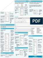 Jupyter Notebook Cheat Sheet