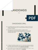 Candidiasis