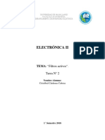 Informe Electronica 2