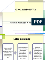 Blok 3.6 Kejang NEONATUS