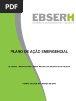11 - Plano de Ação Emergencial - Pae