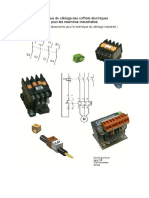 Technique de Cablage Des Coffrets Electriques Pour Les Machines Industrielles PDF