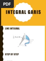 Integral Garis Dan Permukaan