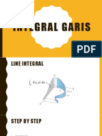 Integral Garis Dan Permukaan