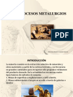 Procesos Metalurgicos