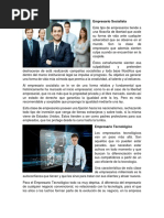 Empresario Socialista