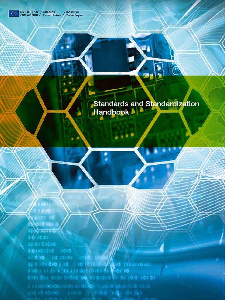 Handbook Standardisation En | Standards Organization | International ...