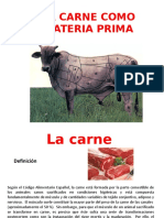 La Carne Materia Prima 2017