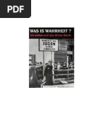 RassinierPaul WasIstWahrheit DieJudenUndDasDritteReich1981282S.Text PDF