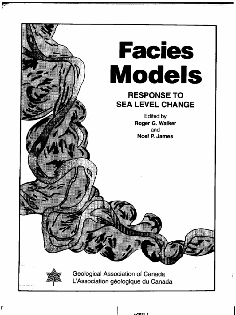 Facies Models (2ed) | PDF