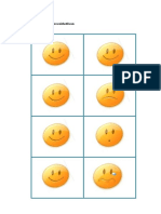 Domino Emociones PDF
