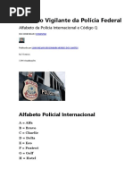 Códigos Q e 10 da Polícia no GTA RP | PDF