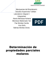 Capacidad Calorífica de Sólidos y Líquidos