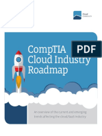 Cloud Industry Road Map