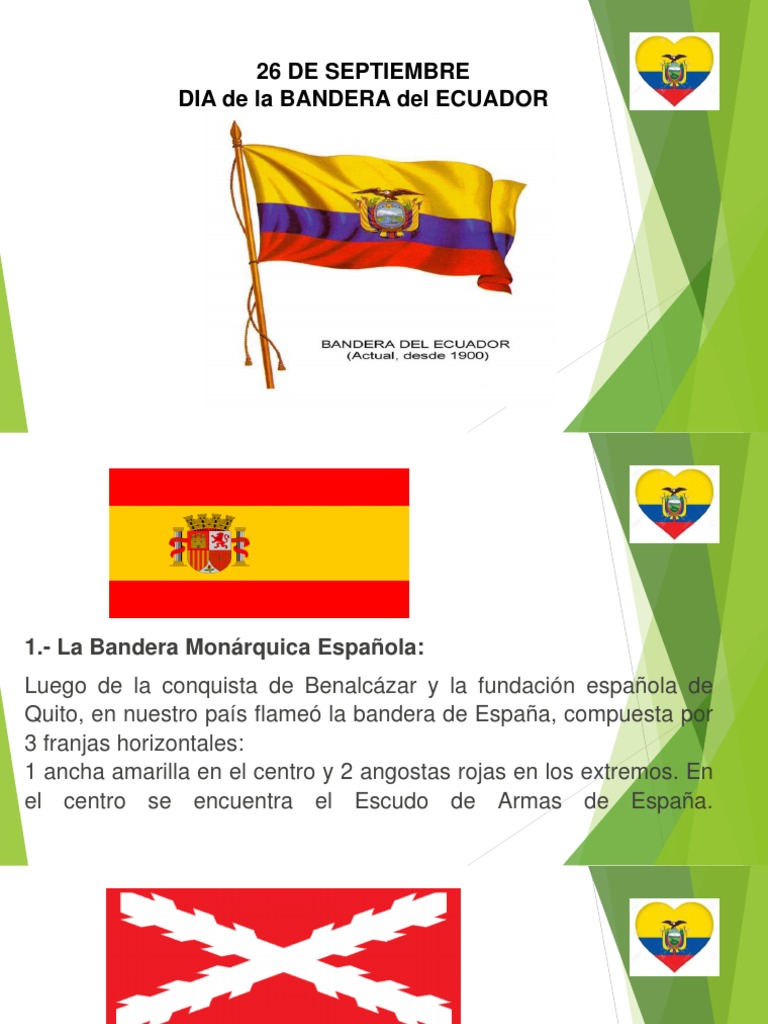 Historia de La Bandera | PDF | Bandera | Símbolos nacionales
