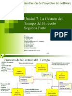 Unidad 7 Gestion Del Tiempo Segunda Parte