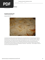 Rosquinha de Leite Ninho _ Cozinhando Com Aline