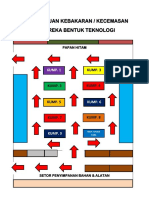 Pelan Laluan Kebakaran