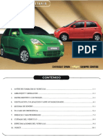 Manual Gratis Chevrolet Spark 1000