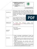 1.2.5.2a Sop Dokumentasi Prosedur Dan Pencatatan Kegiatan