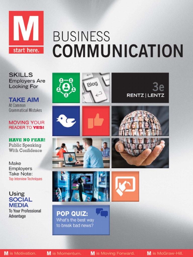 ビジネス・経済 Business Communication Mc Graw Hill Business Communication | McGraw Hill