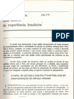 Lysia_politica Urbana_uma_analise Da Experiencia Brasileira