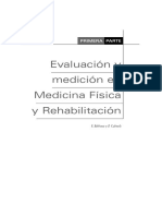 Evaluación MFR herramientas genéricas