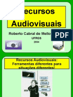 Recursos.Audiovisuais