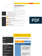 Hoja de Calculo Diagnostico Empresarial DEMO