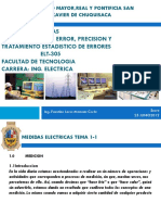 TEMA 1-1. Medidas Electricas