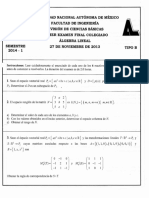 Algebra Lineal