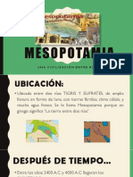 Mesopotamia 