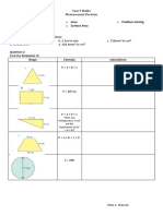 revision checklist booklet differentiated