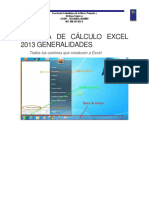DiplomadoExcel Avanzado ACOPI 2015