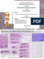 Diapositiva de Competencia Error en Metodos Numericos