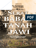 Babad Tanah Djawi