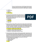 Kode ICD 10 Diagnosa Penyakit Untuk BPJS Puskesmas Dan PPK Lainnya